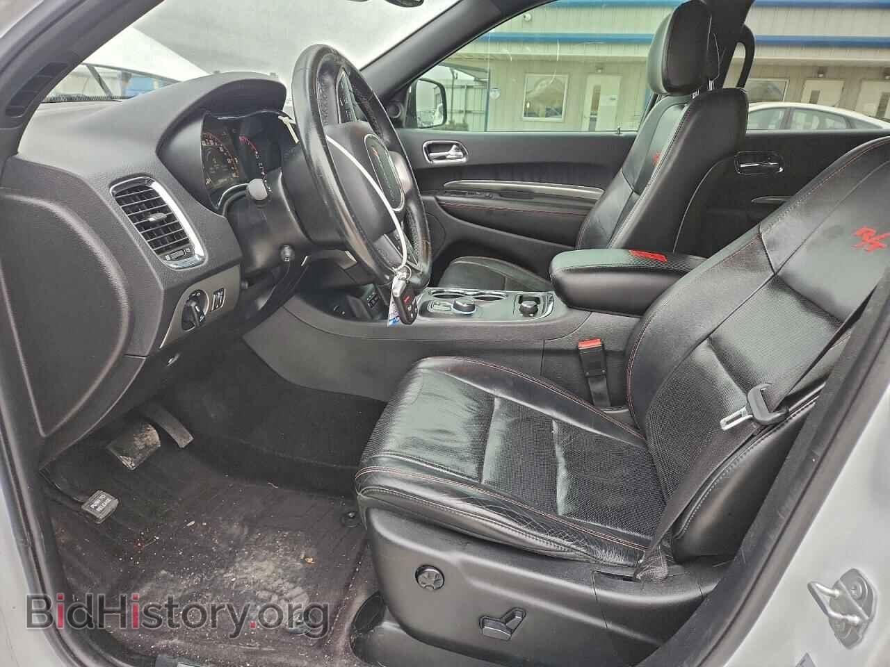 2017 DODGE DURANGO - VIN: 1C4SDJCT1HC713931 - Фото 7