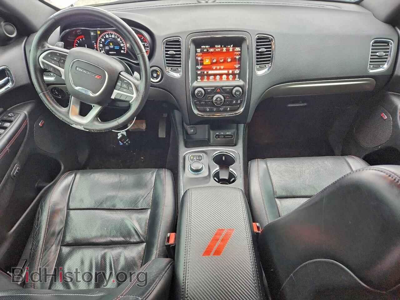 2017 DODGE DURANGO - VIN: 1C4SDJCT1HC713931 - Фото 8