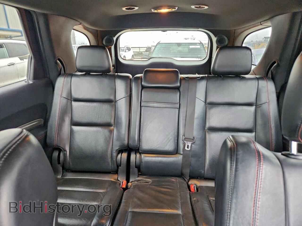 2017 DODGE DURANGO - VIN: 1C4SDJCT1HC713931 - Фото 10