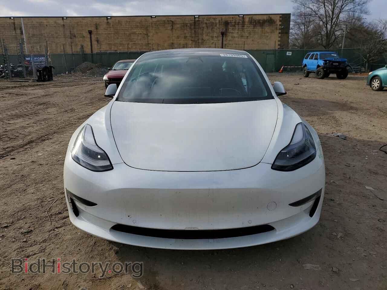 2021 TESLA MODEL 3 - VIN: 5YJ3E1EC5MF045207 - Photo 5