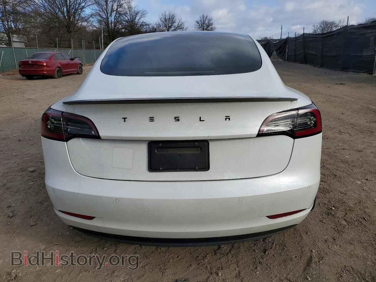 2021 TESLA MODEL 3 - VIN: 5YJ3E1EC5MF045207 - Photo 6