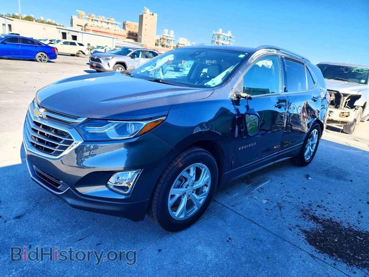 Фотография 3GNAXNEV3KL166320 - CHEVROLET EQUINOX 2019