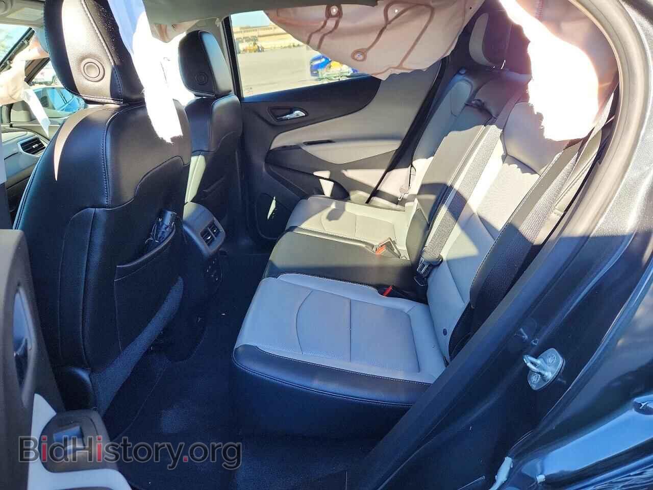 2019 CHEVROLET EQUINOX - VIN: 3GNAXNEV3KL166320 - Фото 11