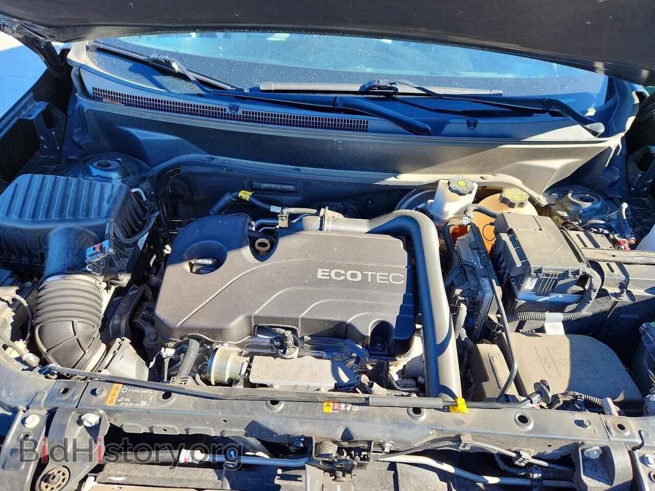 2019 CHEVROLET EQUINOX - VIN: 3GNAXNEV3KL166320 - Фото 12