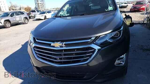 2019 CHEVROLET EQUINOX - VIN: 3GNAXNEV3KL166320 - Фото 14