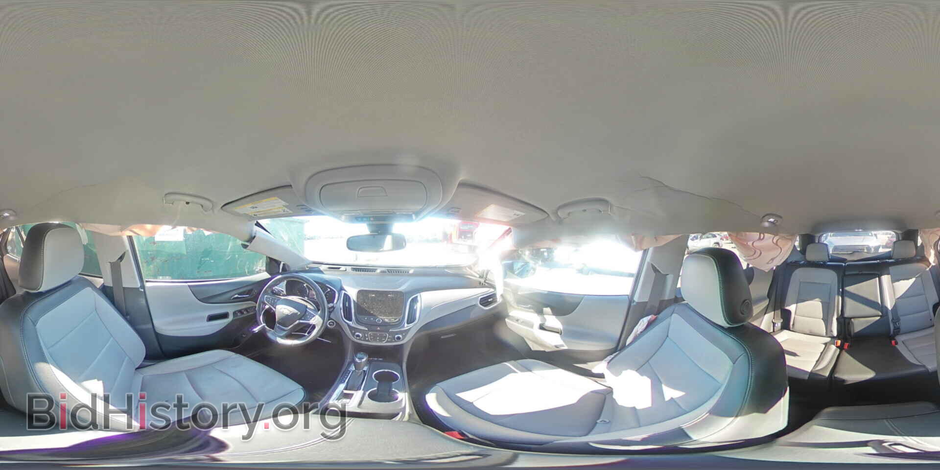 2019 CHEVROLET EQUINOX - VIN: 3GNAXNEV3KL166320 - Фото 15