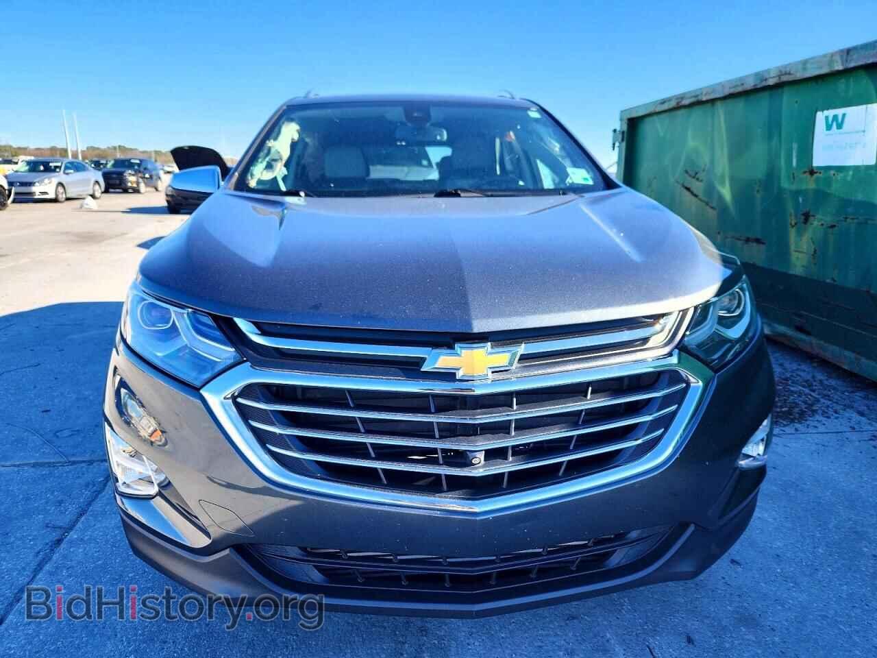 2019 CHEVROLET EQUINOX - VIN: 3GNAXNEV3KL166320 - Фото 5