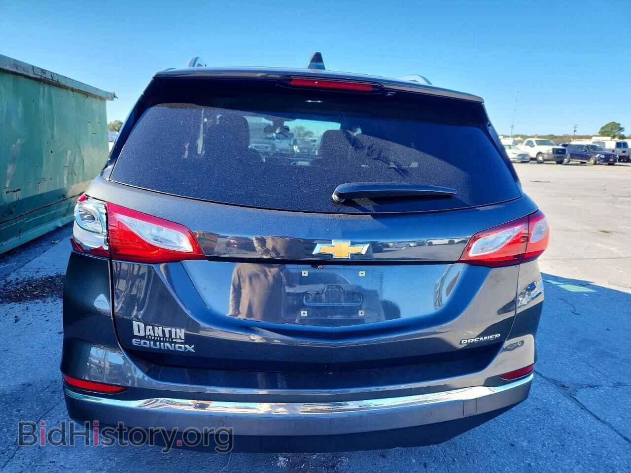 2019 CHEVROLET EQUINOX - VIN: 3GNAXNEV3KL166320 - Фото 6