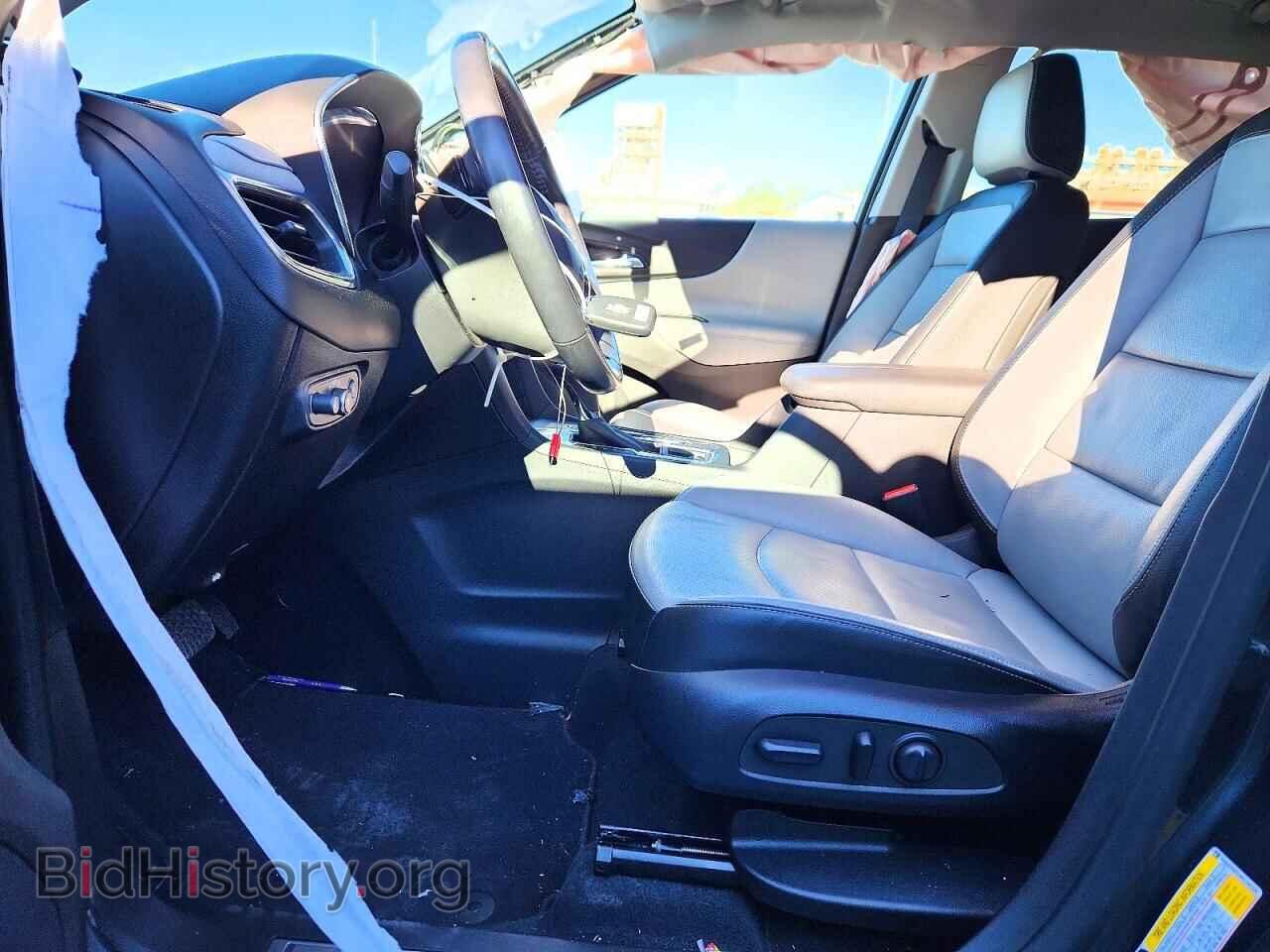 2019 CHEVROLET EQUINOX - VIN: 3GNAXNEV3KL166320 - Фото 7