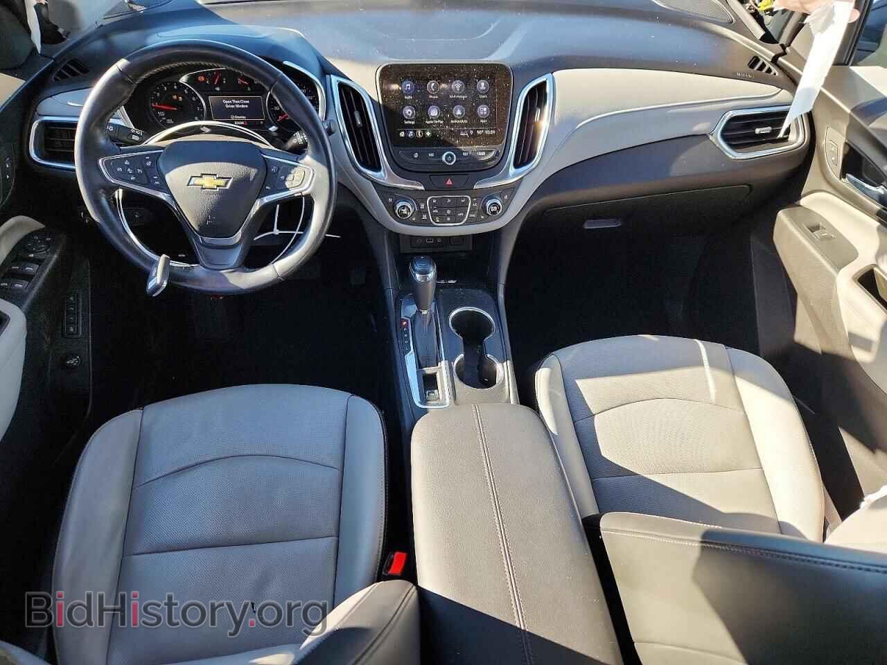 2019 CHEVROLET EQUINOX - VIN: 3GNAXNEV3KL166320 - Фото 8