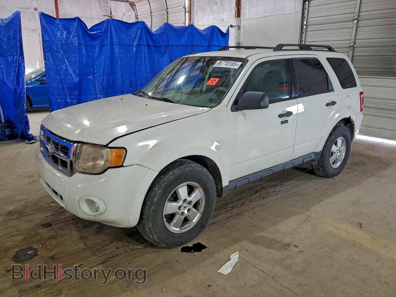 Фотография 1FMCU9DG9CKB33406 - FORD ESCAPE 2012