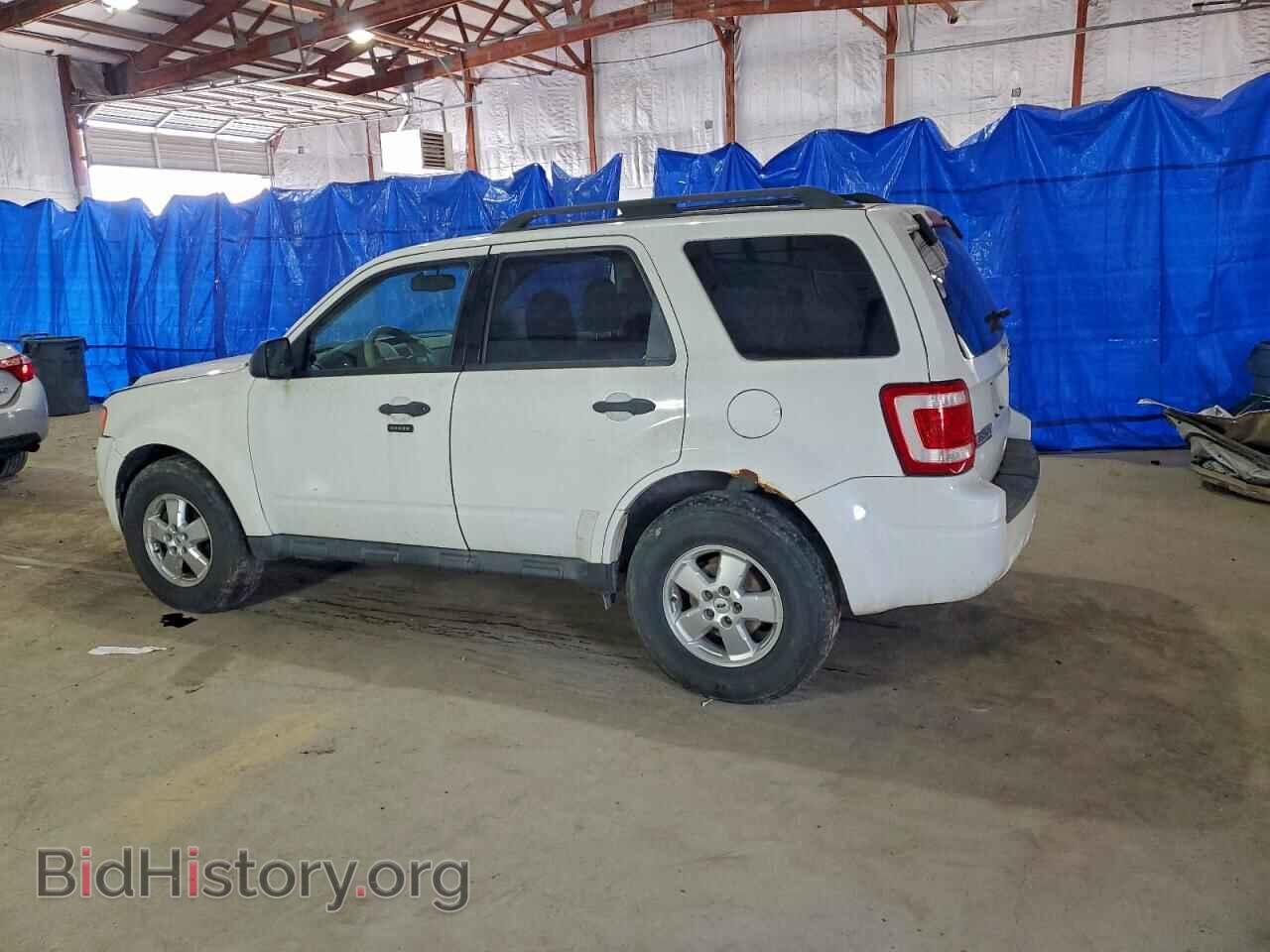 2012 FORD ESCAPE - VIN: 1FMCU9DG9CKB33406 - Фото 2