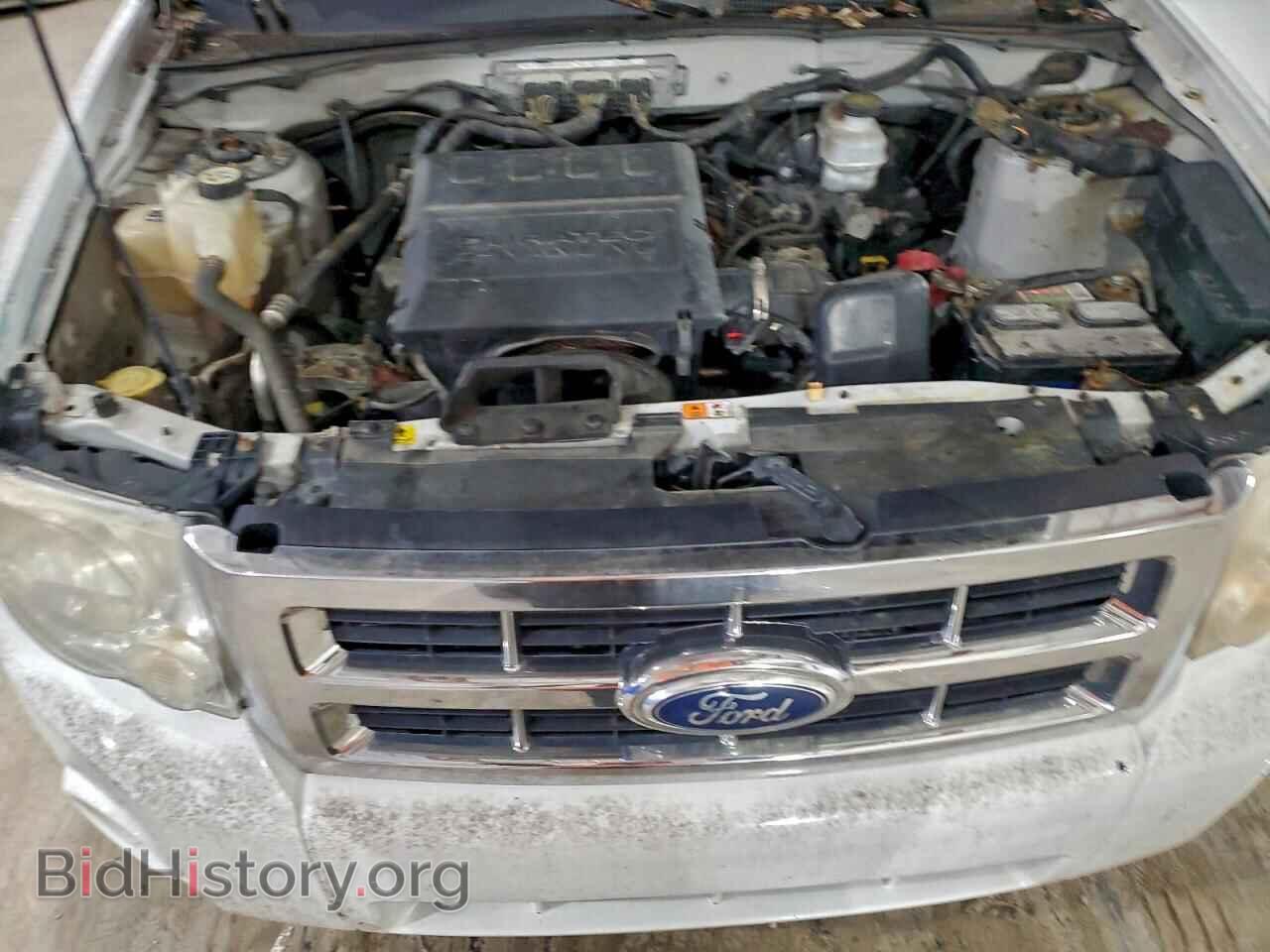 2012 FORD ESCAPE - VIN: 1FMCU9DG9CKB33406 - Фото 12
