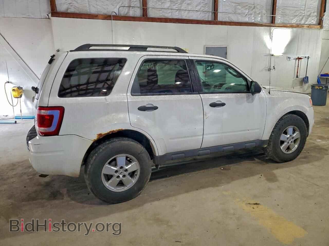 2012 FORD ESCAPE - VIN: 1FMCU9DG9CKB33406 - Фото 3
