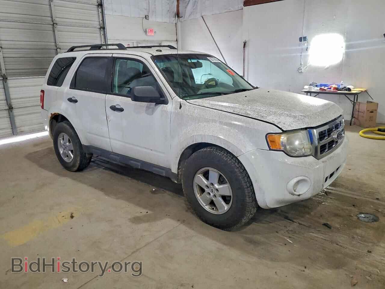 2012 FORD ESCAPE - VIN: 1FMCU9DG9CKB33406 - Фото 4