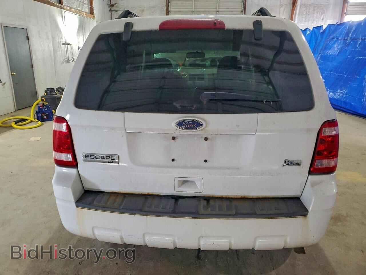 2012 FORD ESCAPE - VIN: 1FMCU9DG9CKB33406 - Фото 6