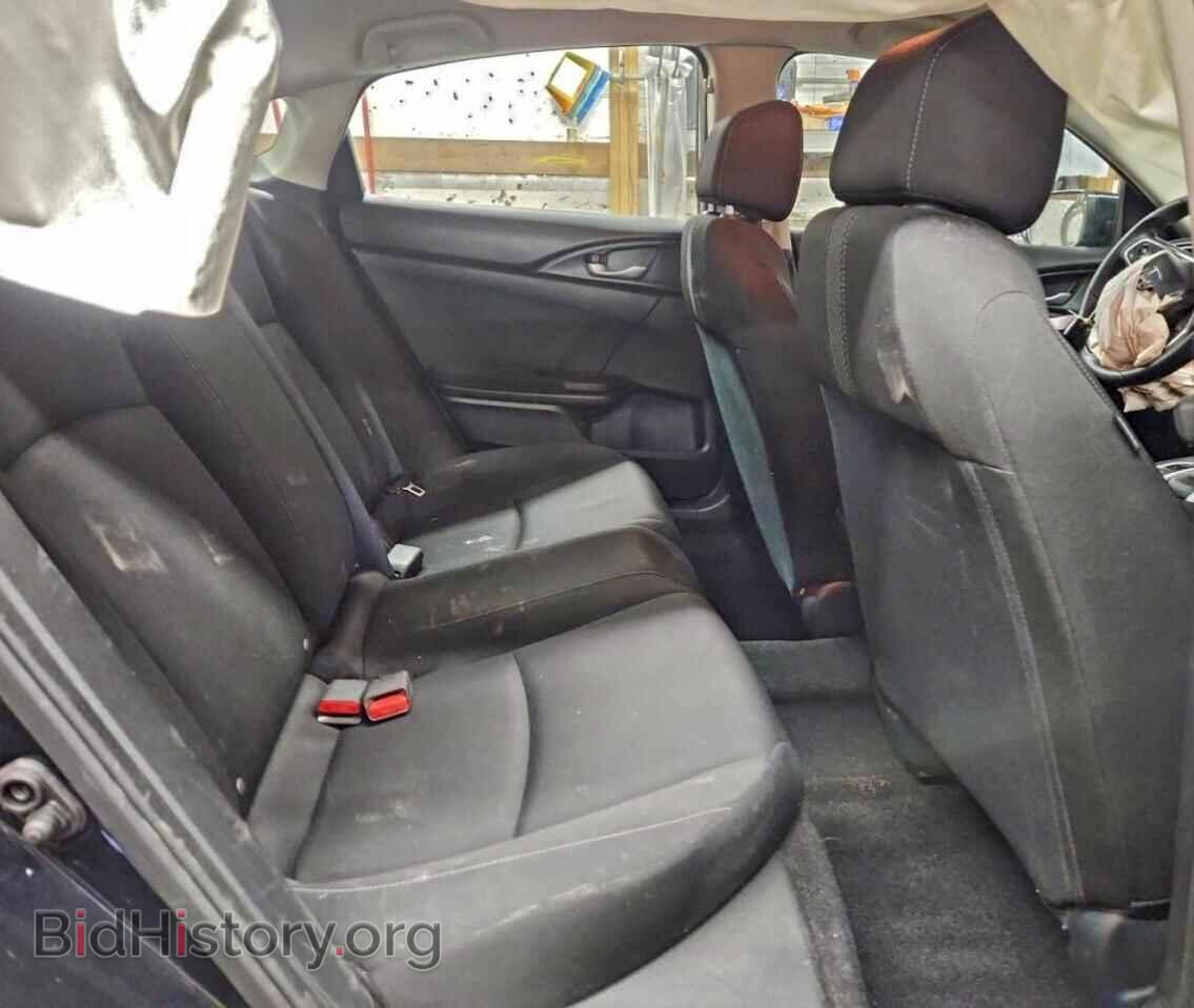 2016 HONDA CIVIC - VIN: 19XFC2F53GE062395 - Фото 10