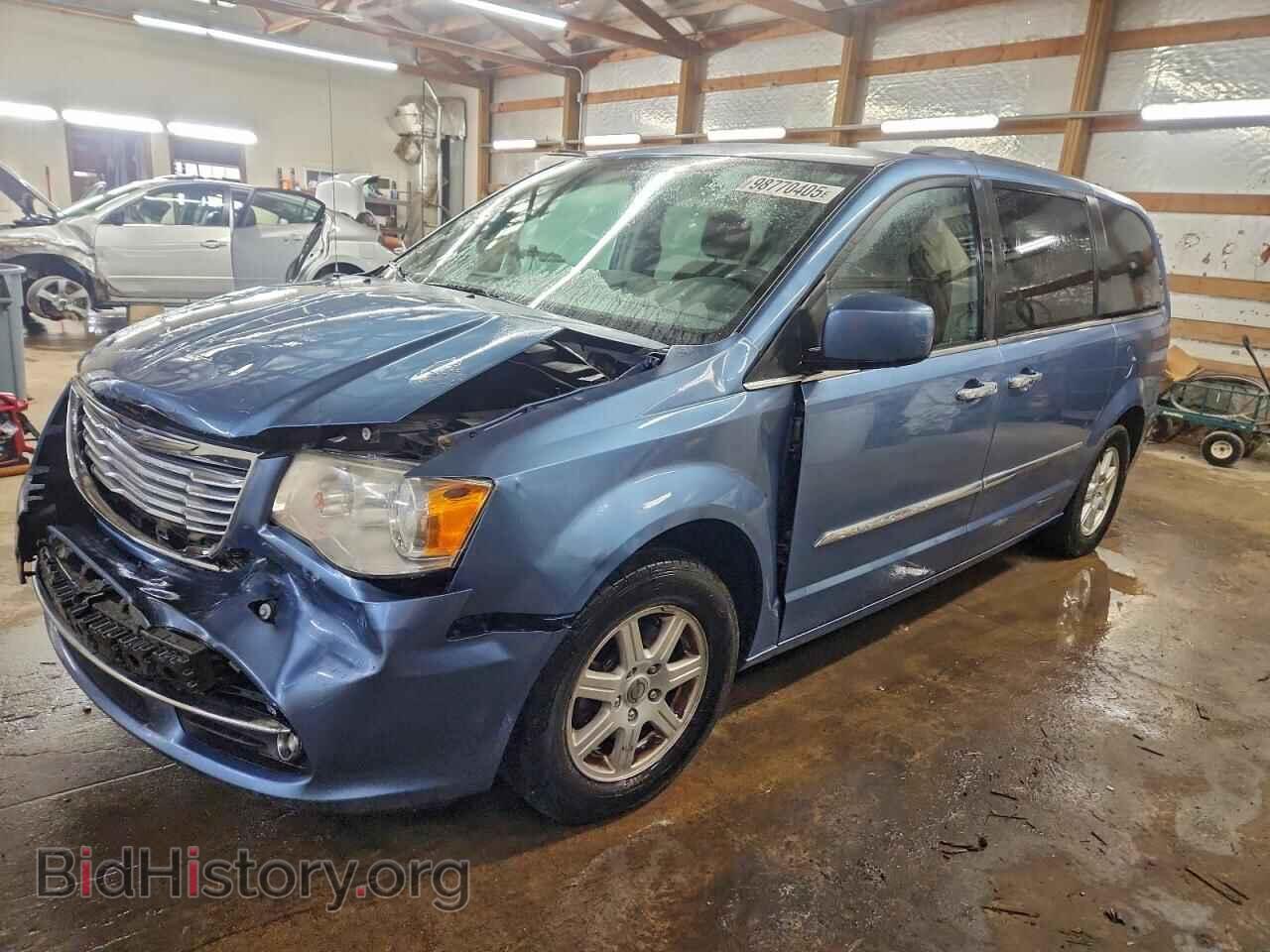 Photo 2A4RR5DG4BR783277 - CHRYSLER MINIVAN 2011