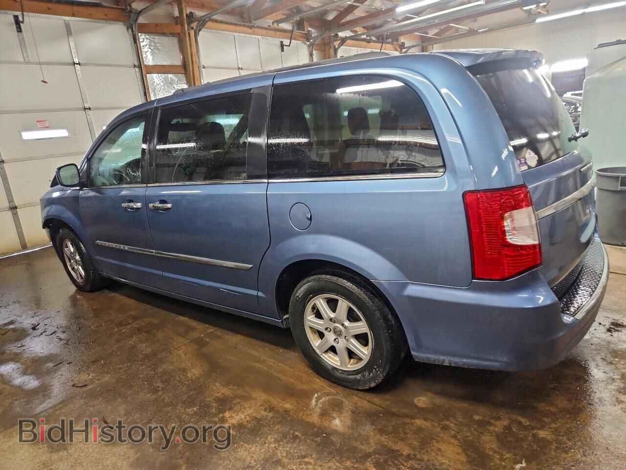 2011 CHRYSLER MINIVAN - VIN: 2A4RR5DG4BR783277 - Фото 2