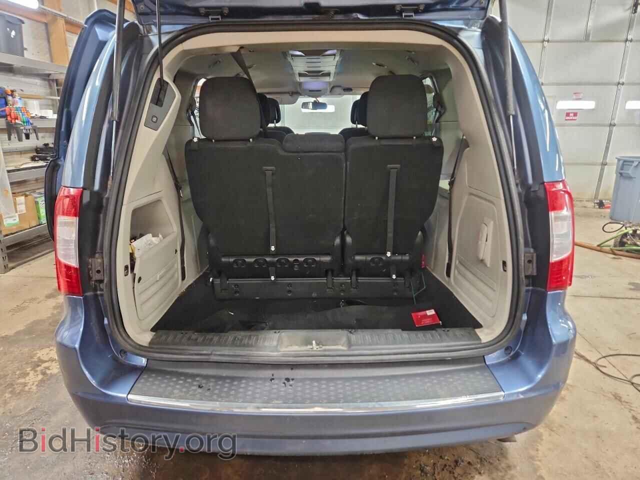 2011 CHRYSLER MINIVAN - VIN: 2A4RR5DG4BR783277 - Фото 6