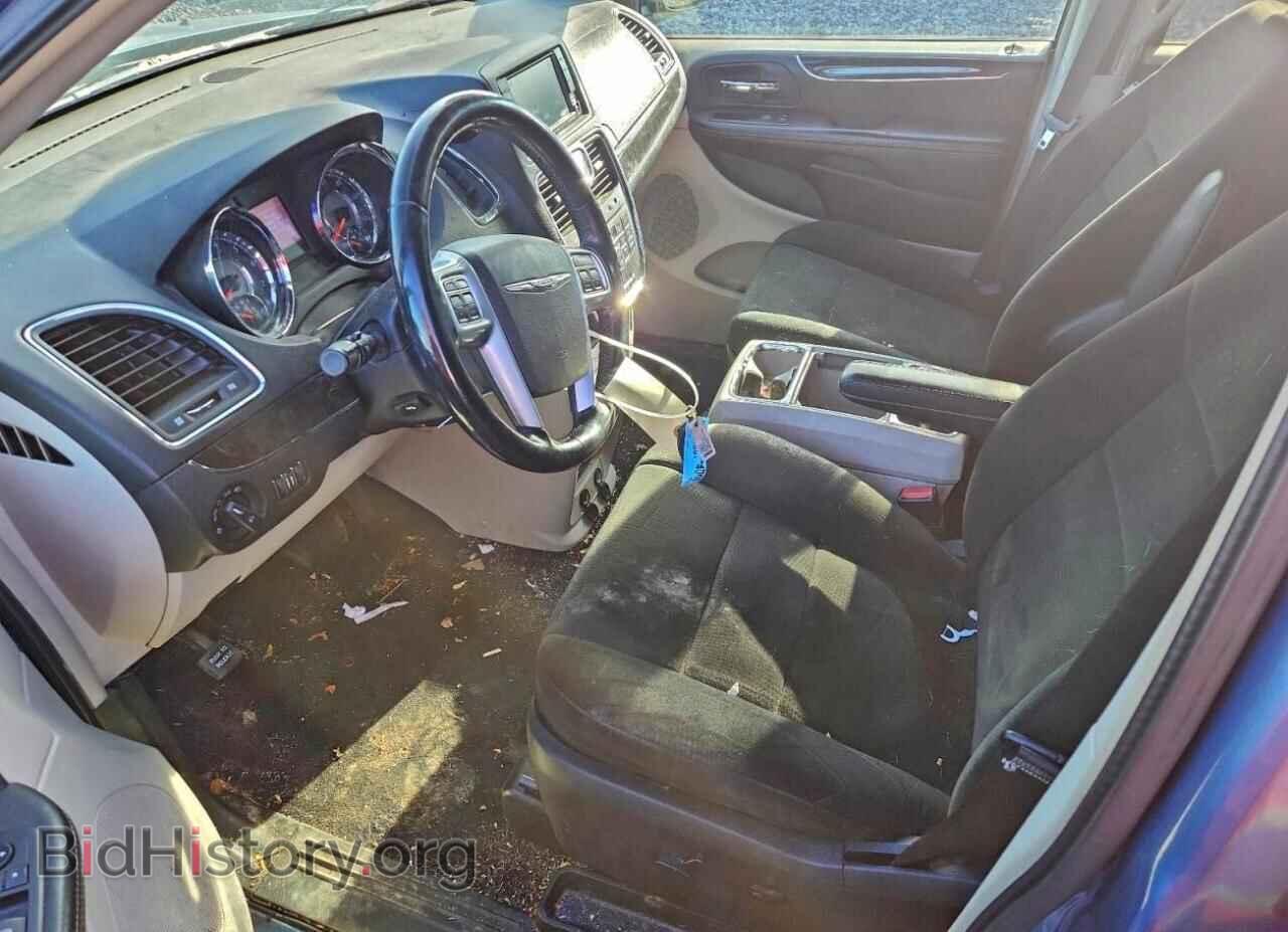 2011 CHRYSLER MINIVAN - VIN: 2A4RR5DG4BR783277 - Фото 7