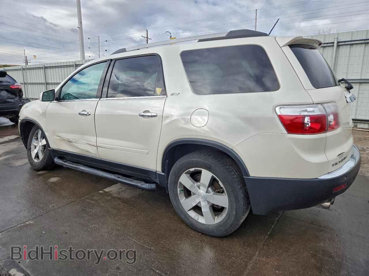 2012 GMC ACADIA - VIN: 1GKKVSED5CJ244084 - Фото 2