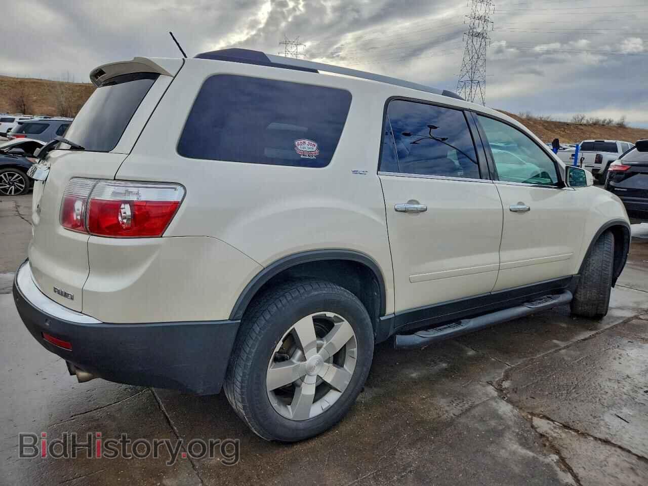 2012 GMC ACADIA - VIN: 1GKKVSED5CJ244084 - Фото 3