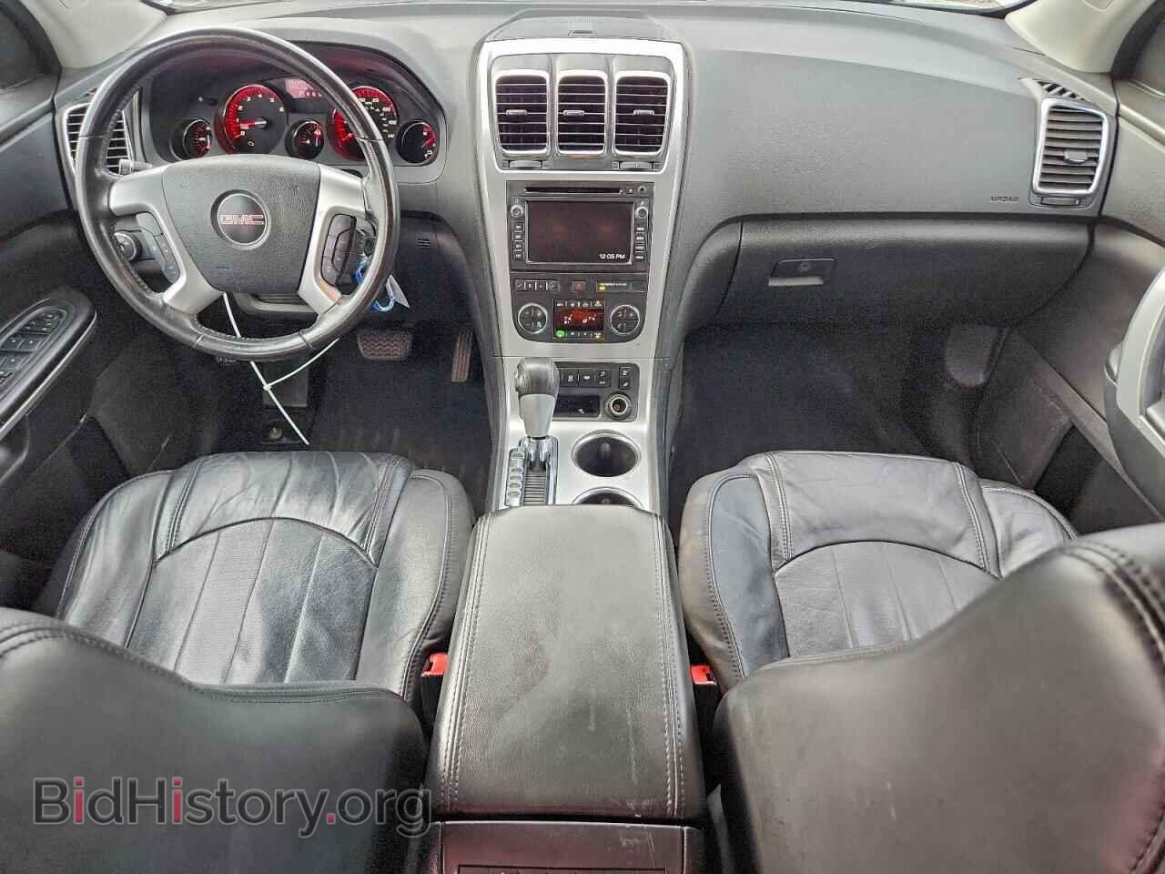 2012 GMC ACADIA - VIN: 1GKKVSED5CJ244084 - Фото 8