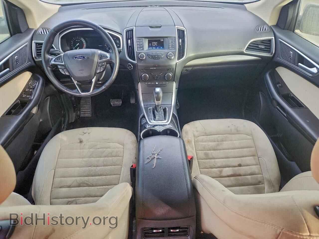 2017 FORD EDGE - VIN: 2FMPK3J91HBC07168 - Фото 8