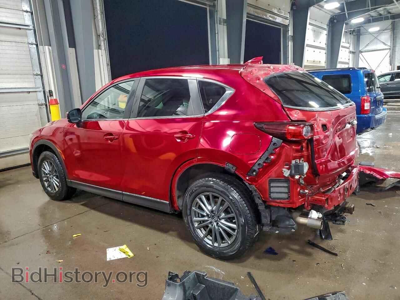 2017 MAZDA CX-5 - VIN: JM3KFBCL9H0161068 - Фото 2