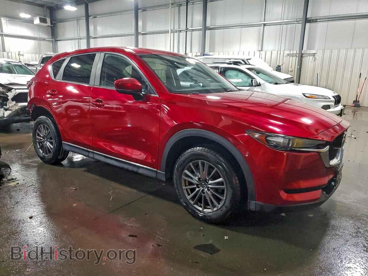 2017 MAZDA CX-5 - VIN: JM3KFBCL9H0161068 - Фото 4