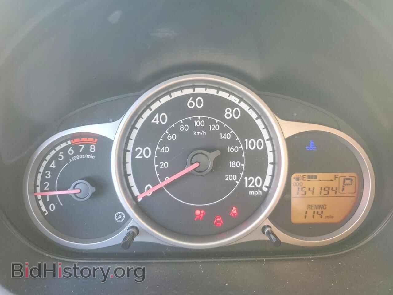 2011 MAZDA 2 - VIN: JM1DE1HY2B0105225 - Фото 9