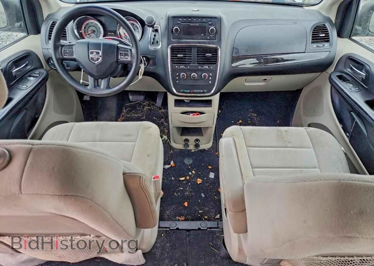 2012 DODGE CARAVAN - VIN: 2C4RDGBG4CR399200 - Фото 8