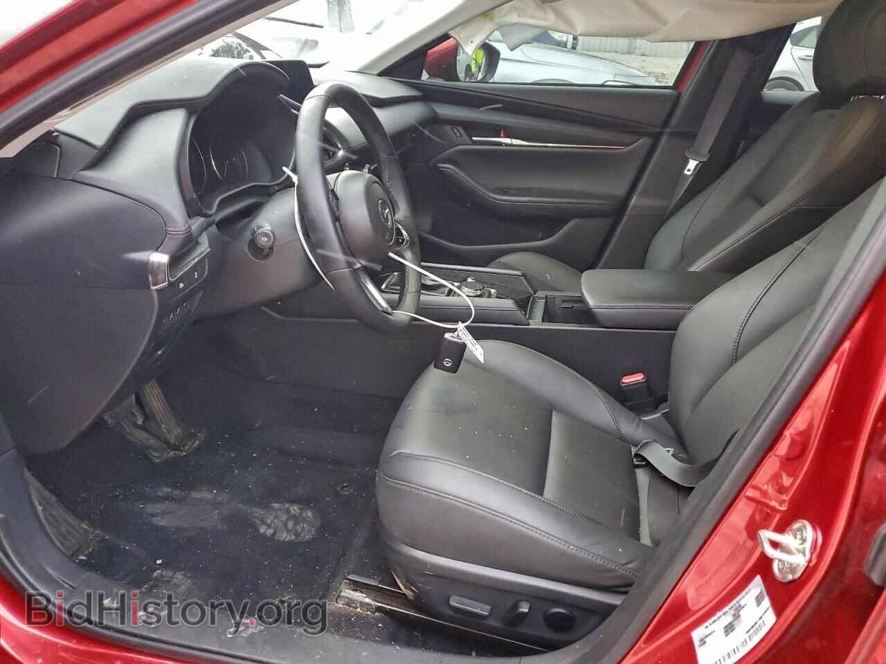 2025 MAZDA 3 - VIN: 3MZBPACM5SM469655 - Фото 7