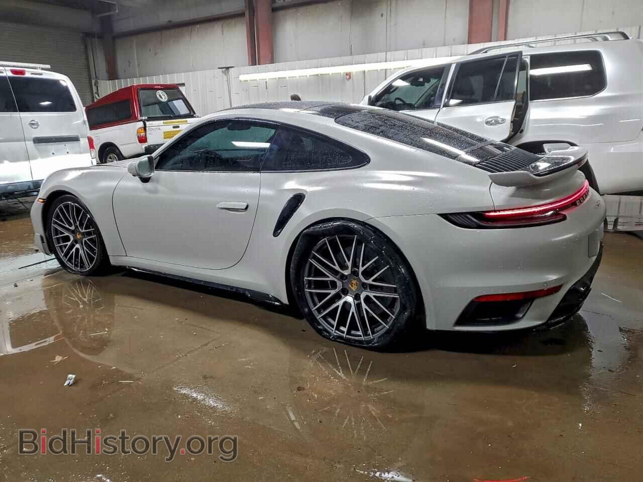2023 PORSCHE 911 - VIN: WP0AD2A90PS257966 - Фото 2