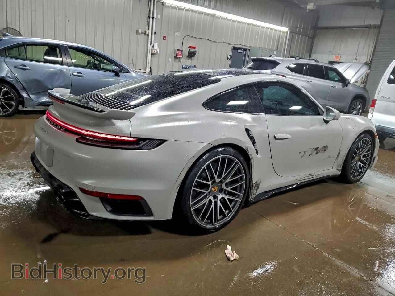 2023 PORSCHE 911 - VIN: WP0AD2A90PS257966 - Фото 3