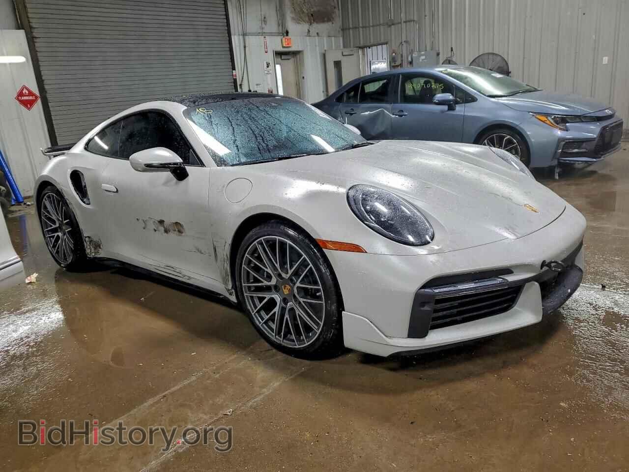 2023 PORSCHE 911 - VIN: WP0AD2A90PS257966 - Фото 4