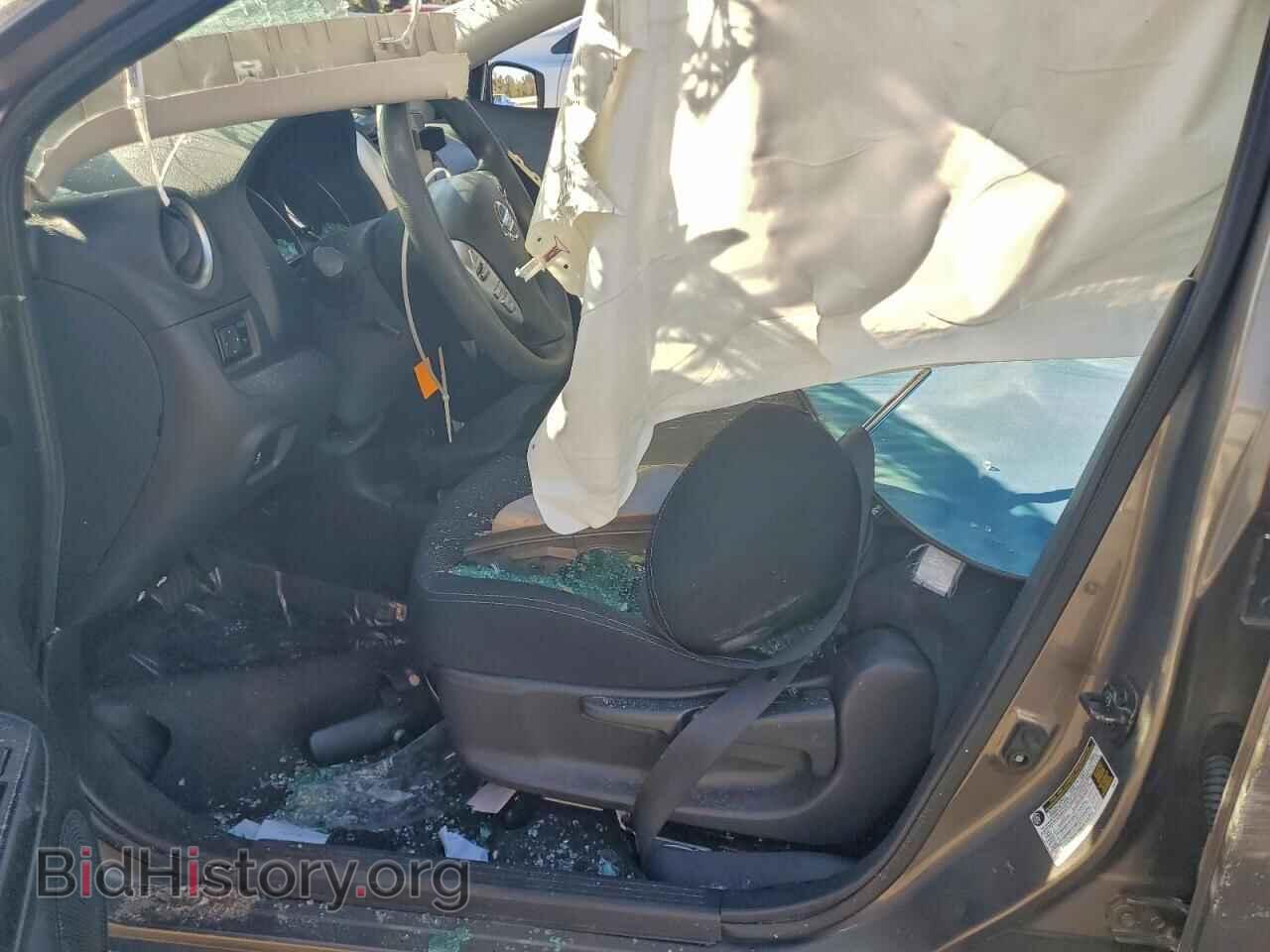 2017 NISSAN VERSA - VIN: 3N1CN7AP1HK464506 - Фото 7