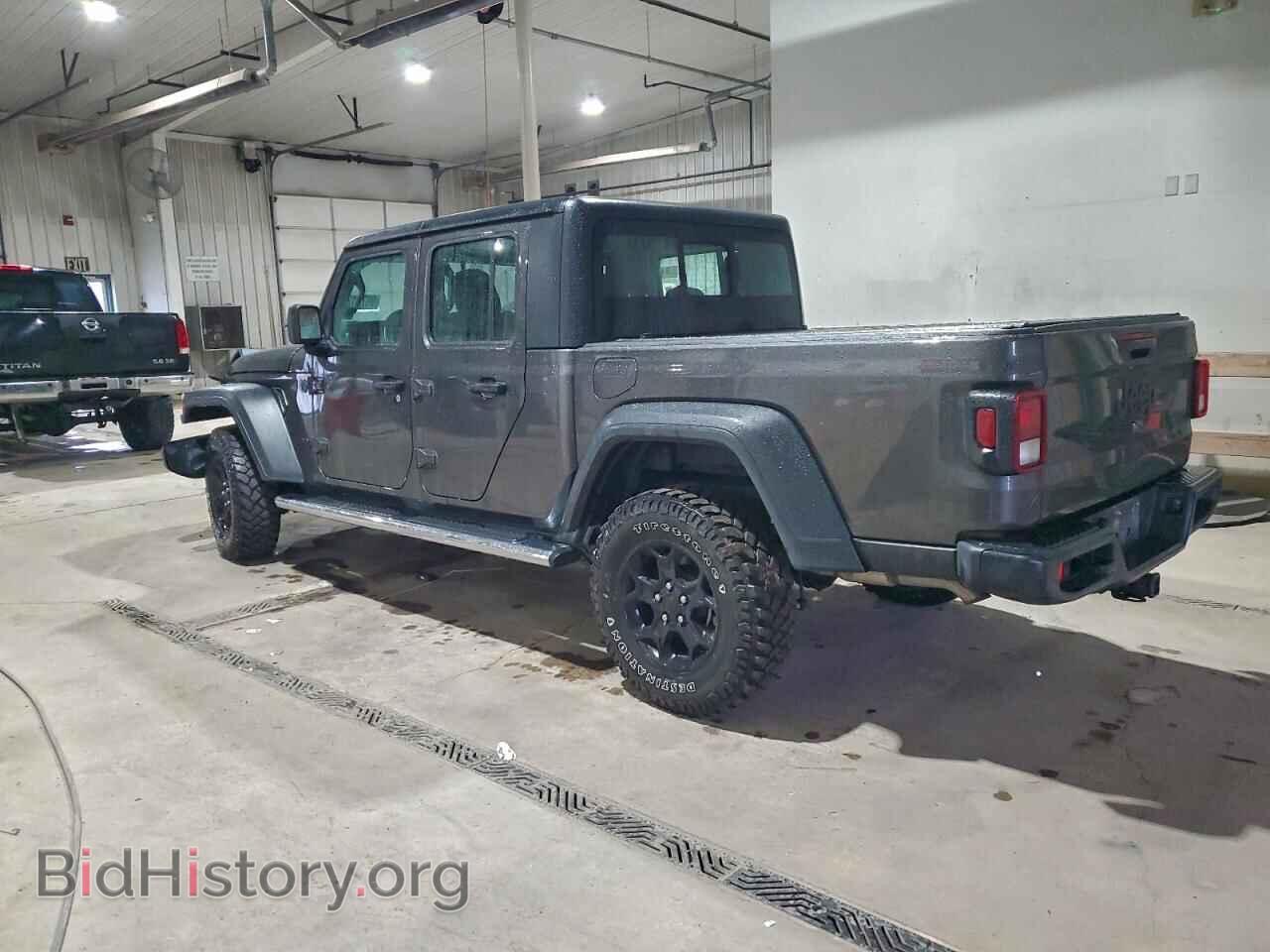 2023 JEEP GLADIATOR - VIN: 1C6HJTAG8PL577663 - Фото 2