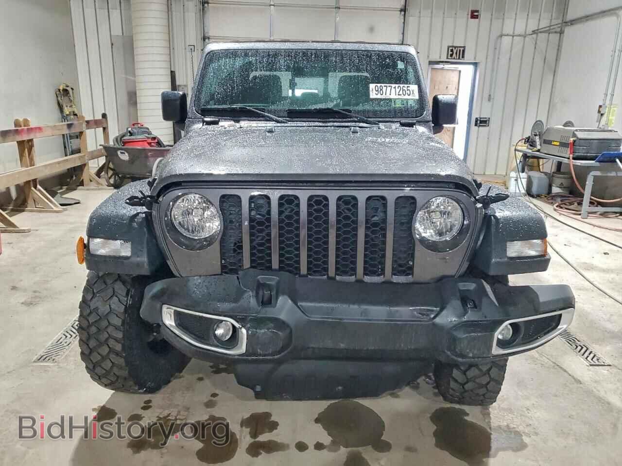 2023 JEEP GLADIATOR - VIN: 1C6HJTAG8PL577663 - Фото 5