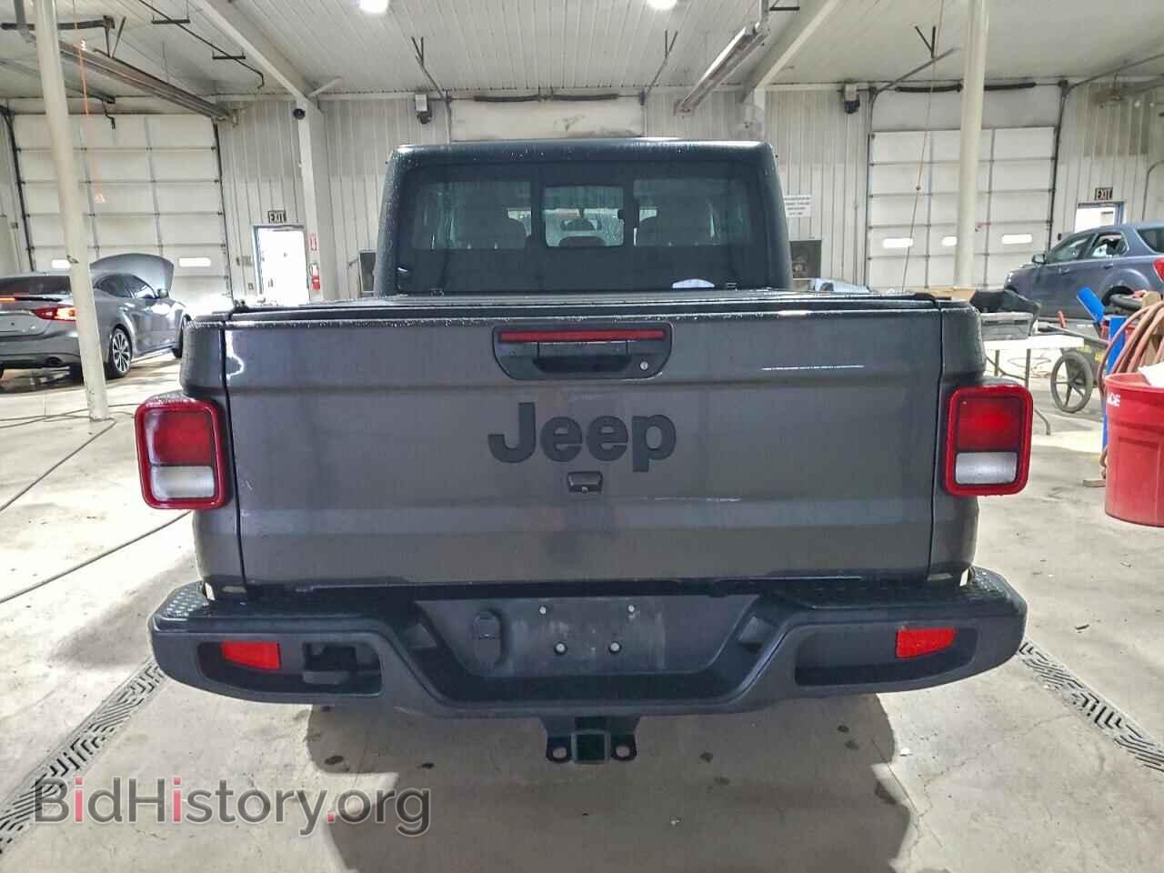 2023 JEEP GLADIATOR - VIN: 1C6HJTAG8PL577663 - Фото 6