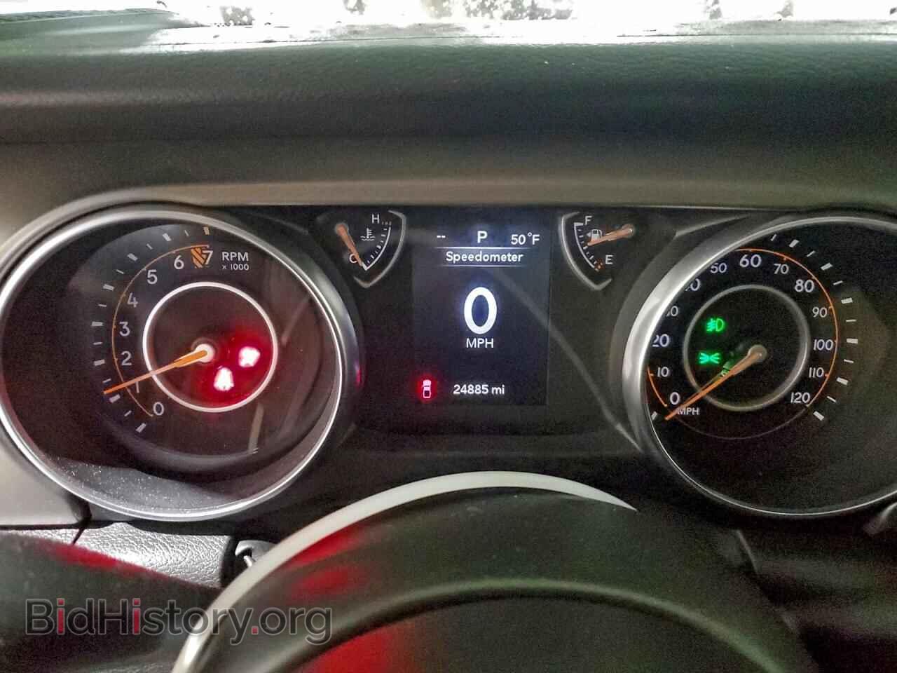 2023 JEEP GLADIATOR - VIN: 1C6HJTAG8PL577663 - Фото 9