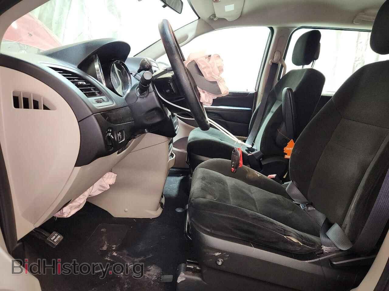 2015 DODGE CARAVAN - VIN: 2C4RDGBG0FR607397 - Фото 7