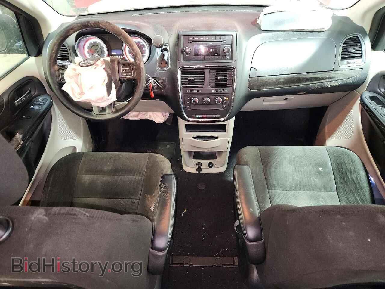 2015 DODGE CARAVAN - VIN: 2C4RDGBG0FR607397 - Фото 8