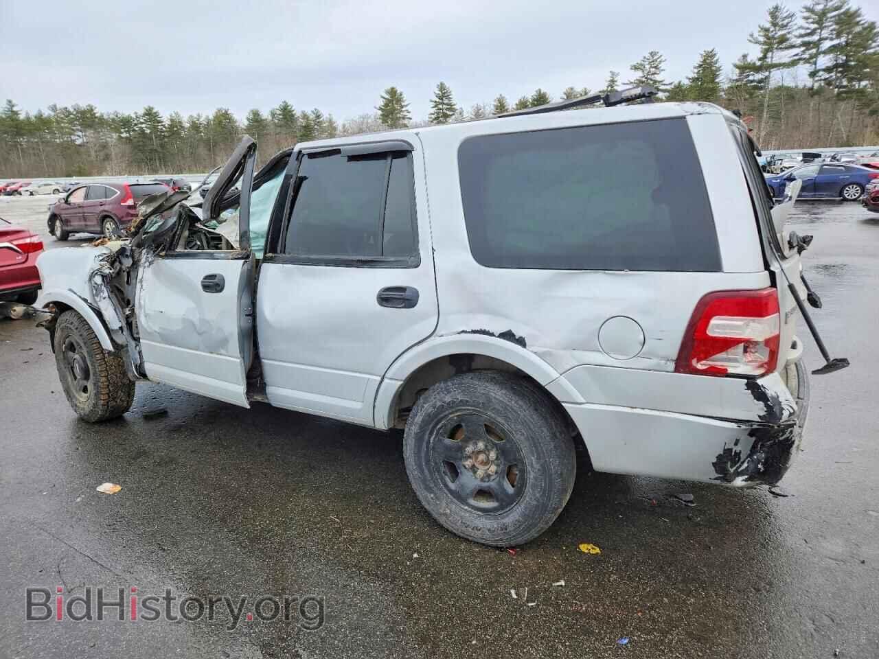 2009 FORD EXPEDITION - VIN: 1FMFU16559EB27006 - Фото 2