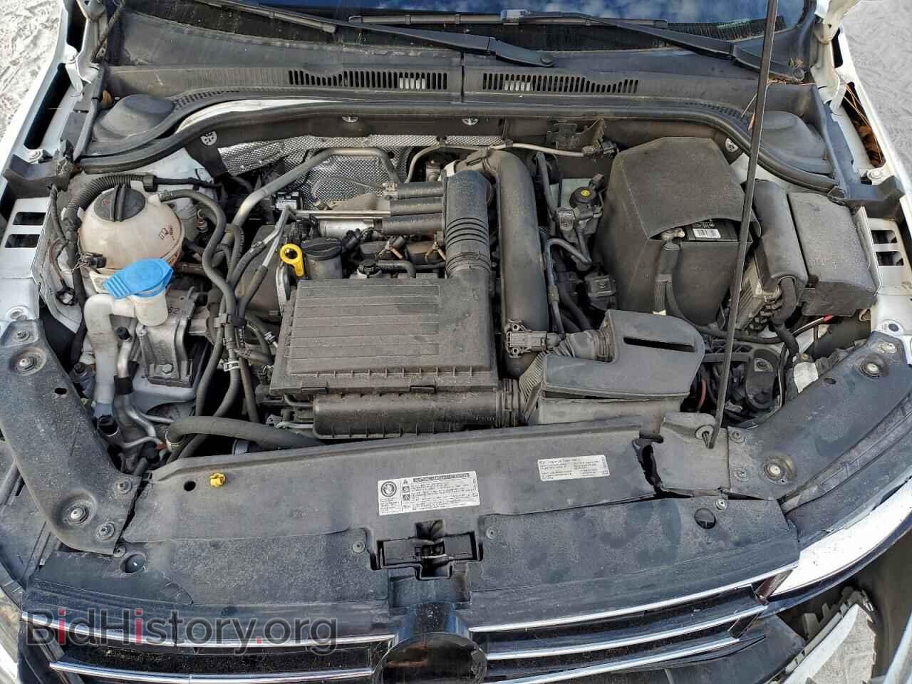 2017 VOLKSWAGEN JETTA - VIN: 3VW2B7AJ1HM375792 - Фото 11