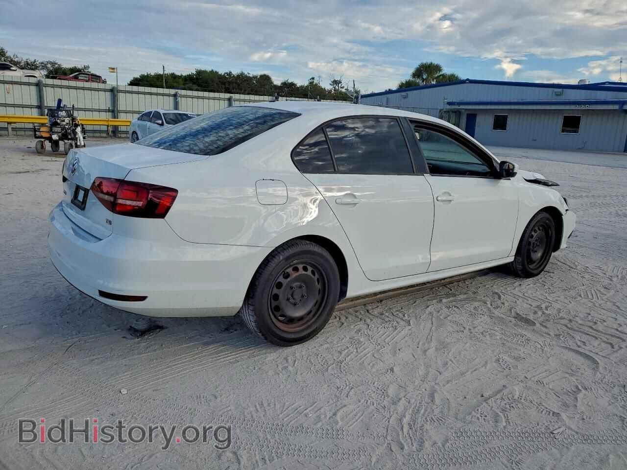 2017 VOLKSWAGEN JETTA - VIN: 3VW2B7AJ1HM375792 - Фото 3