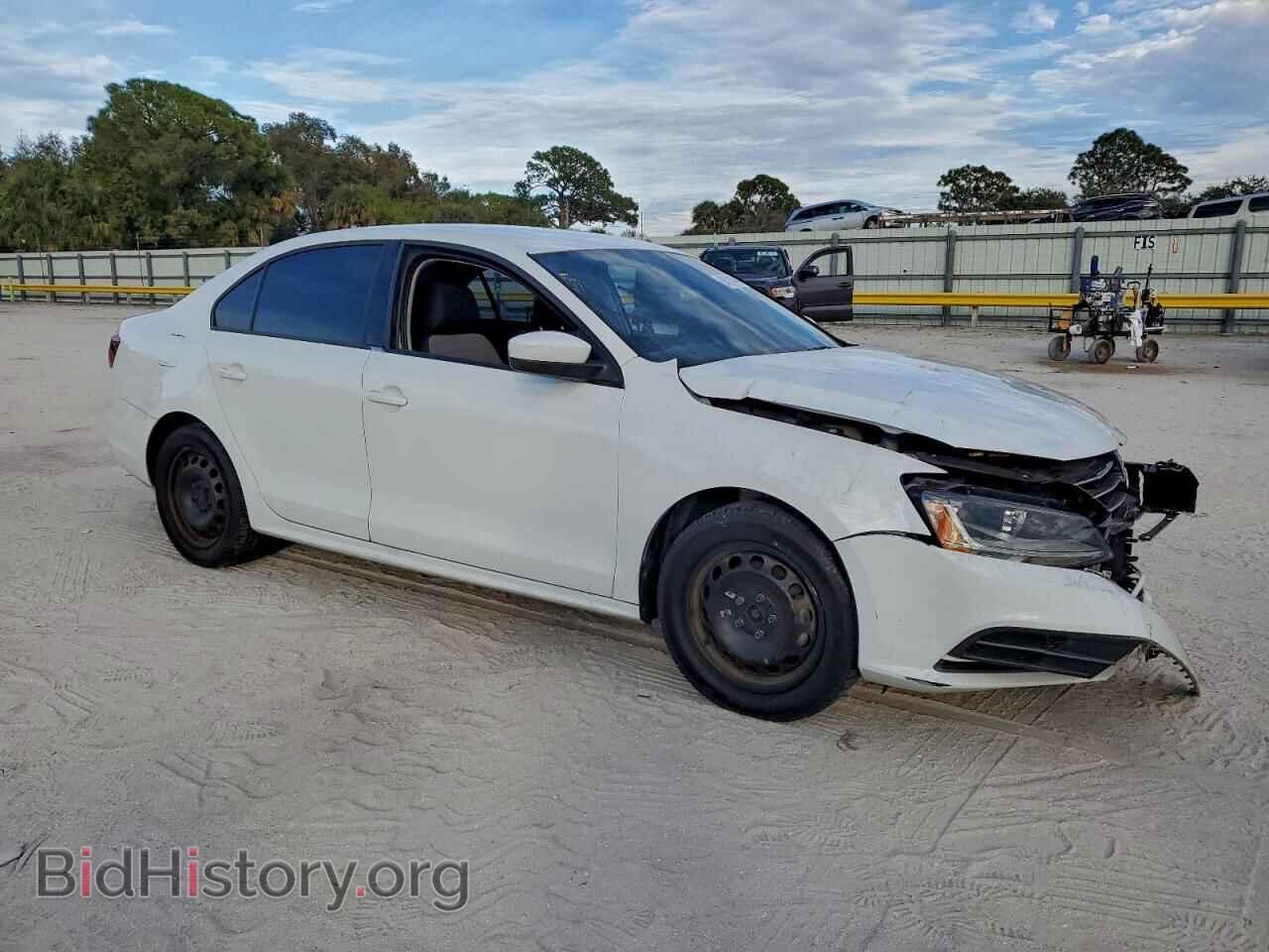 2017 VOLKSWAGEN JETTA - VIN: 3VW2B7AJ1HM375792 - Фото 4