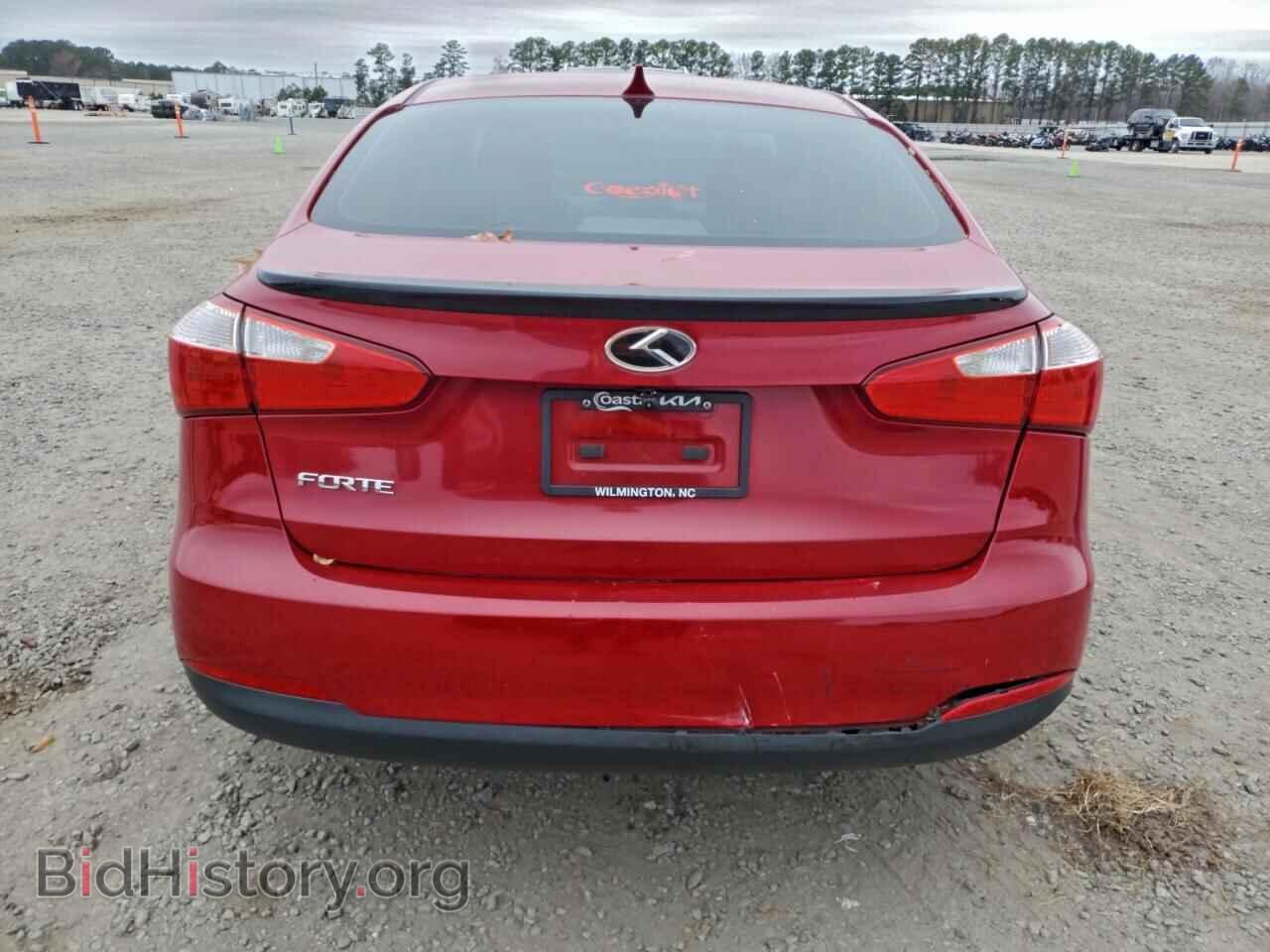 2015 KIA FORTE - VIN: KNAFX4A62F5324253 - Фото 6