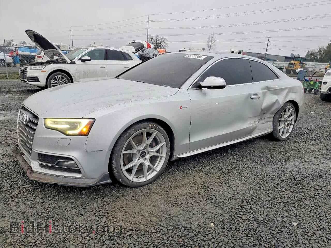 Photo WAUVGAFR2DA026111 - AUDI S5/RS5 2013